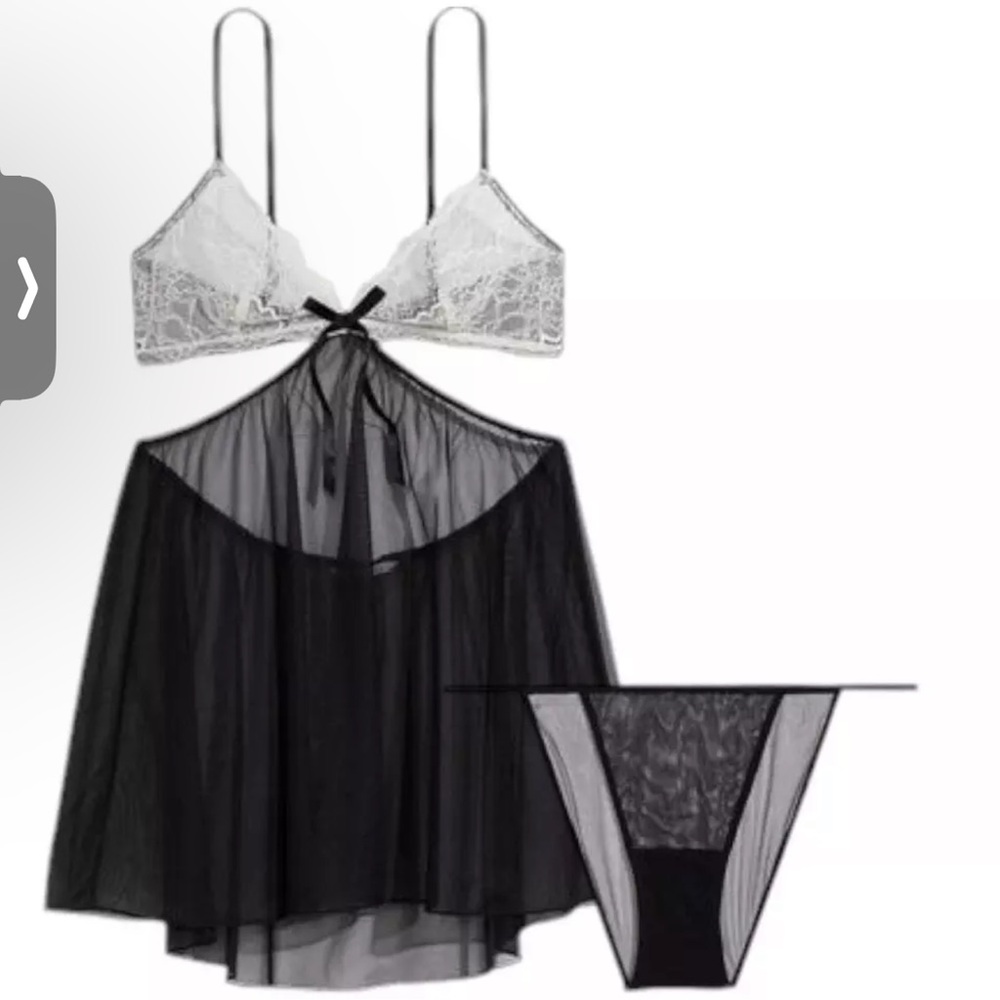 COPY - Victoria’s Secret lingerie